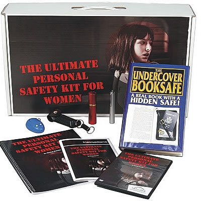 Women's Safety Kit