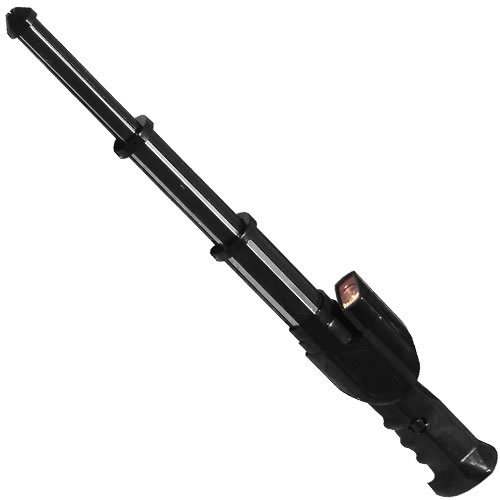 telescopic/expandable stun baton
