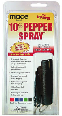 Mace Hard Case Pepper Spray