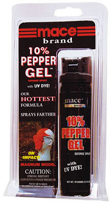 Pepper Gel