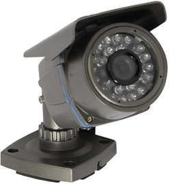 Home Surveillance System - Professional Grade