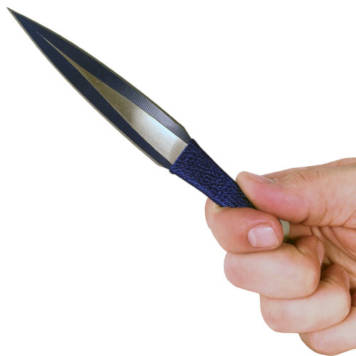 Modern Ninjutsu Throwing Knives For Sale, All Ninja Gear: Largest  Selection of Ninja Weapons, Throwing Stars