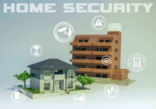 Improve Home Security