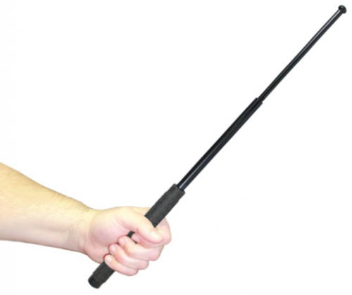 Collapsible Batons: The Ultimate Self-Defense Tool