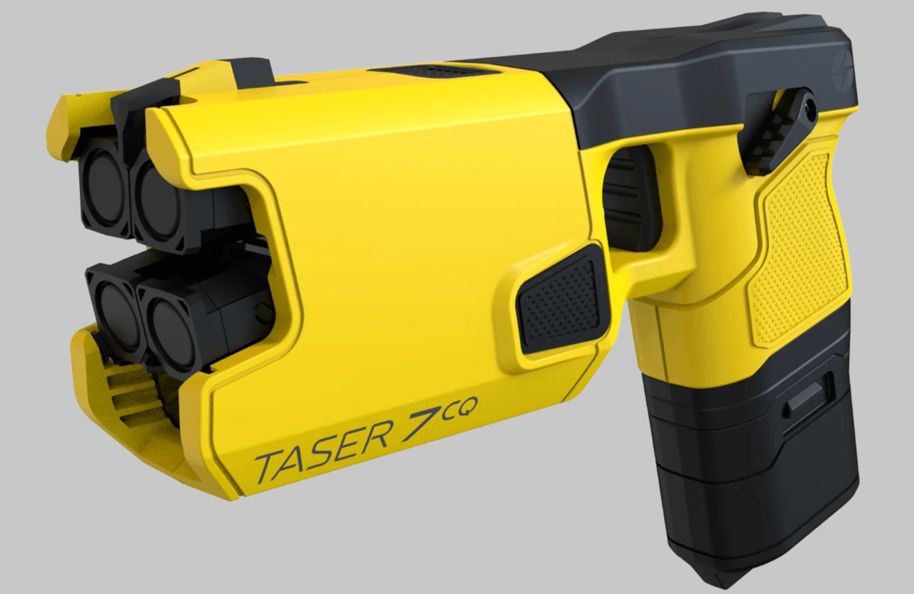 ittle-Known Facts About TASER Devices