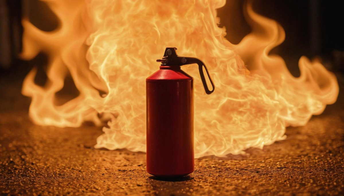 Is Pepper Spray Flammable?