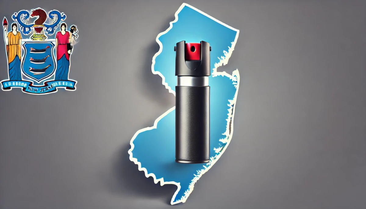 Is Pepper Spray Legal in NJ