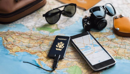 Communication and Technology for Solo Travelers