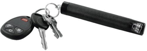 Baton with Keys Attached