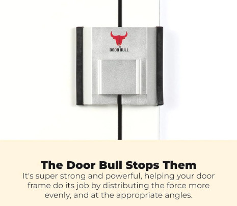 The Door Bull Security Brace