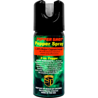 Fogger Spray for Self Defense