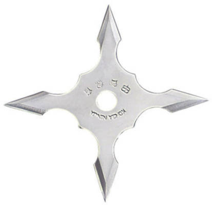 Deadly Wave Ninja Throwing Star For Sale, All Ninja Gear: Largest  Selection of Ninja Weapons, Throwing Stars