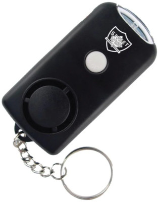 Keychain Panic Alarm