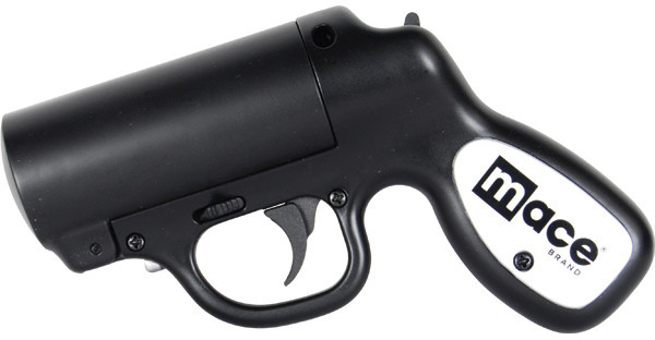 Legal Pepper Spray Gun by Mace