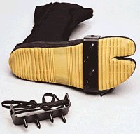 Ninja Foot Spikes