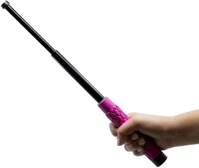 Pink Baton