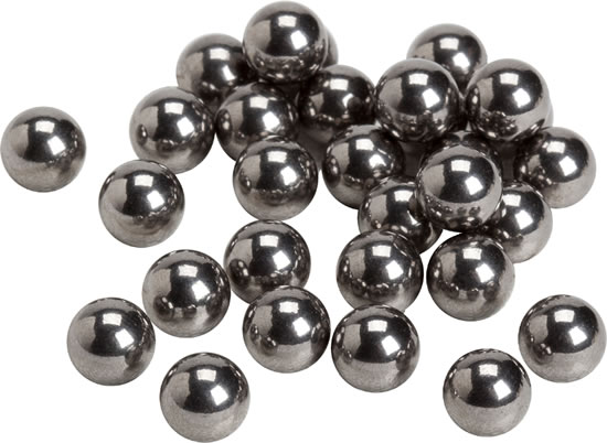 China Tungsten Cannonball Slingshot Ammo Manufacture and Factory