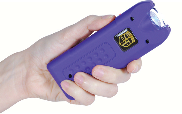 Stun Guns are Legal in California