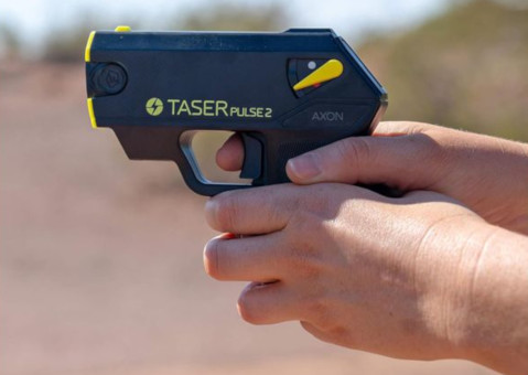 TASER Protection for Seniors