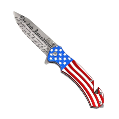 2nd Amendment Knife