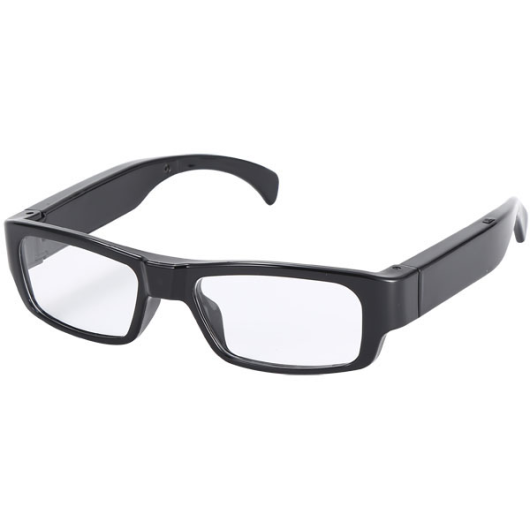 Eyeglasses Hidden Spy Camera