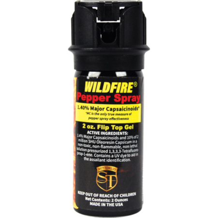 Wildfire 2 Ounce Gel